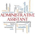 admin asst