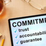 commitment trust accountability