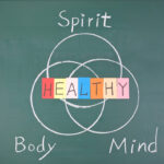 healthy spirit mind body