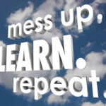 messup learn repeat